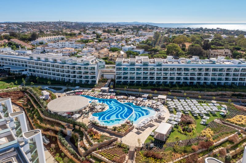 Hotel W Algarve Hotel, Portugal, Albufeira. Großes 2
