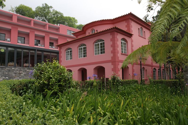 Hotel Quinta da Serra, Portugal, Câmara de Lobos. Großes 2