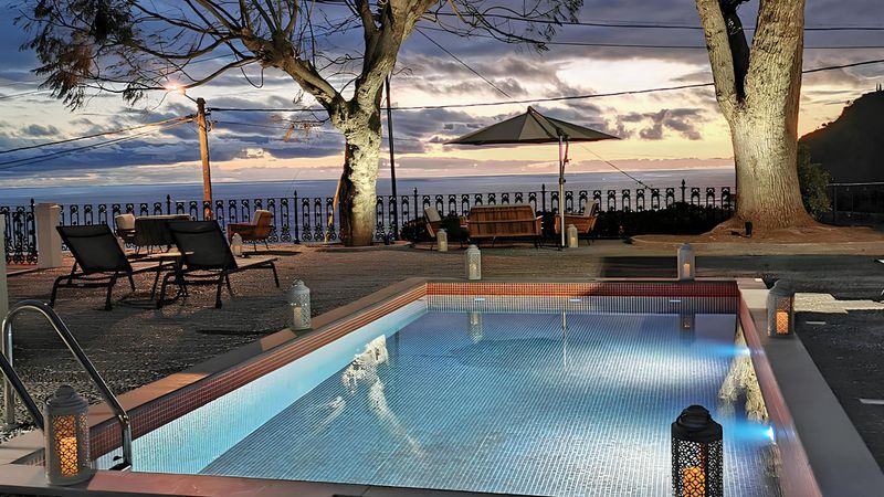 Hotel 1905 Zino's Palace, Portugal, Ponta do Sol. Großes 1