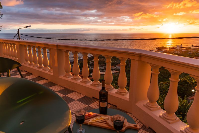 Hotel 1905 Zino's Palace, Portugal, Ponta do Sol. Großes 24