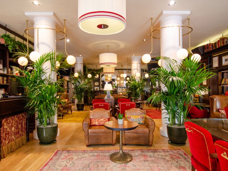 Hotel Browns Boutique Hotel and Apartments, Portugal, Lissabon. Großes 8