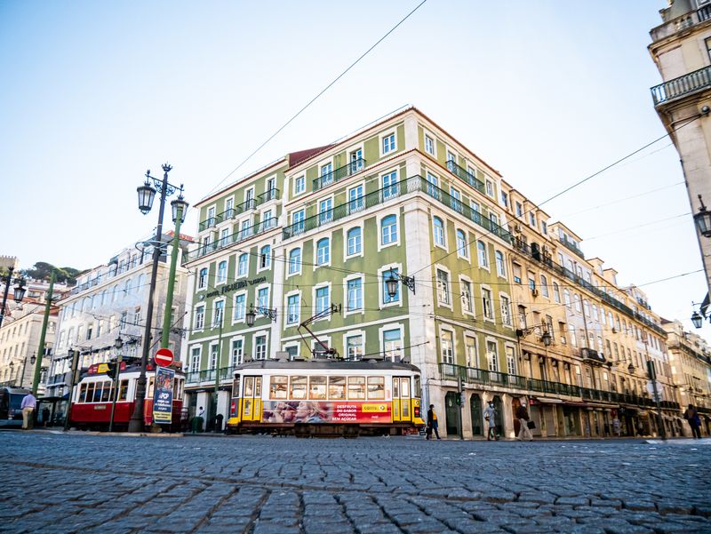 Hotel Figueira by The Beautique Hotels, Portugal, Lissabon. Großes 1