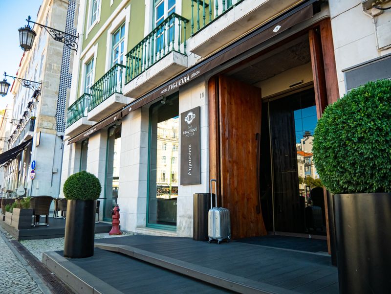 Hotel Figueira by The Beautique Hotels, Portugal, Lissabon. Großes 2