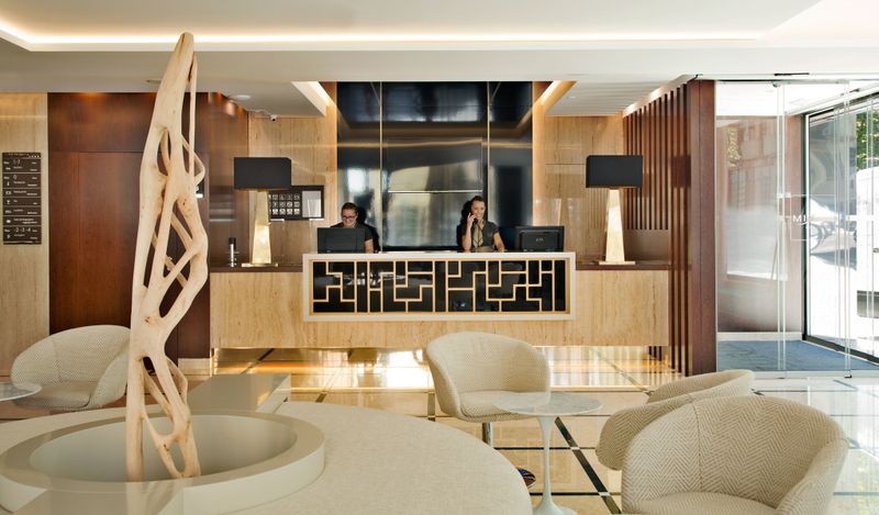 Hotel Turim Saldanha, Portugal, Lissabon. Großes 2