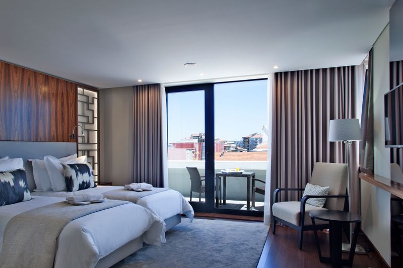 Hotel Turim Saldanha, Portugal, Lissabon. Großes 4