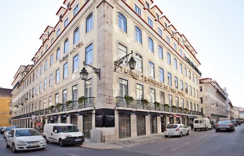 Hotel Turim Terreiro do Paco - ..., Portugal, Lissabon. Großes 2