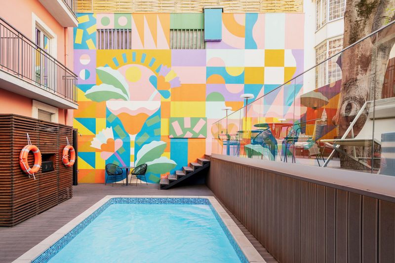 Hotel Vincci Liberdade, Portugal, Lissabon. Großes 1