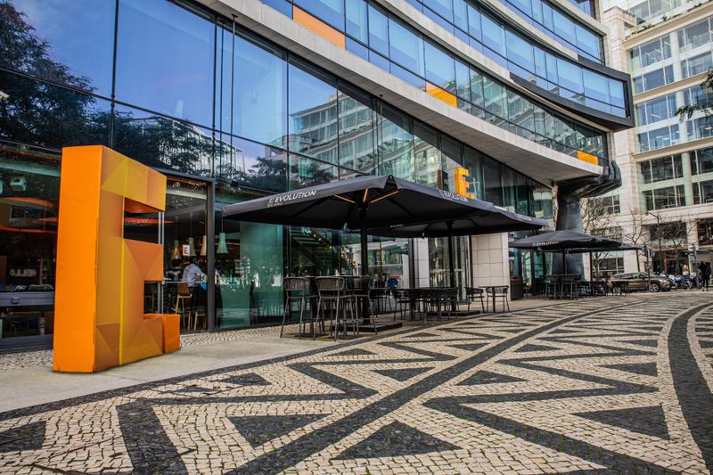 Hotel EVOLUTION Lisboa, Portugal, Lissabon. Großes 54