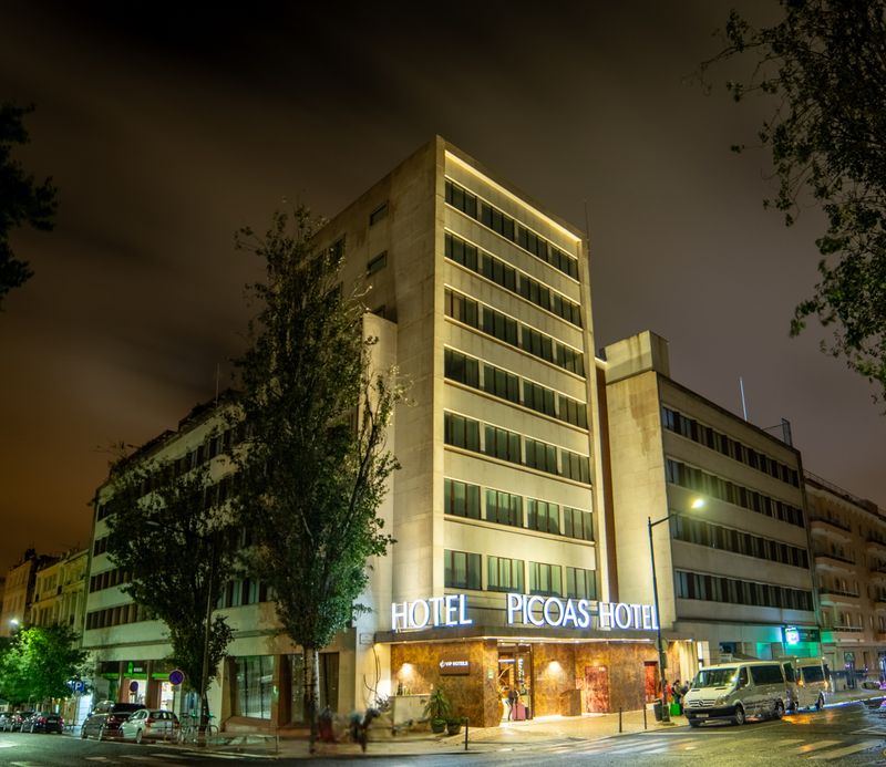 Hotel Vip Executive Picoas, Portugal, Lissabon. Großes 1