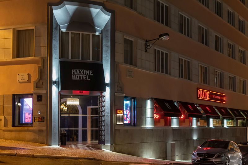 Hotel Maxime Boutique Hotel Avenida da Liberdade, Portugal, Lissabon. Großes 1