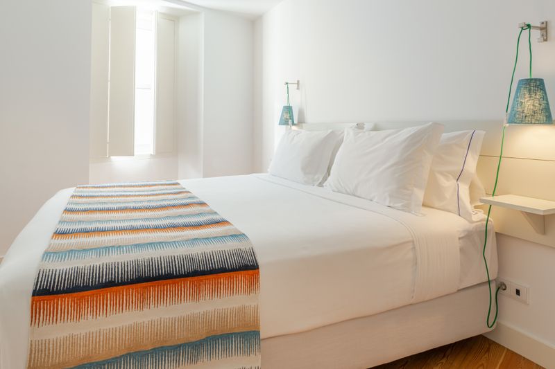 Hotel My Suite Lisbon, Portugal, Lissabon. Großes 1