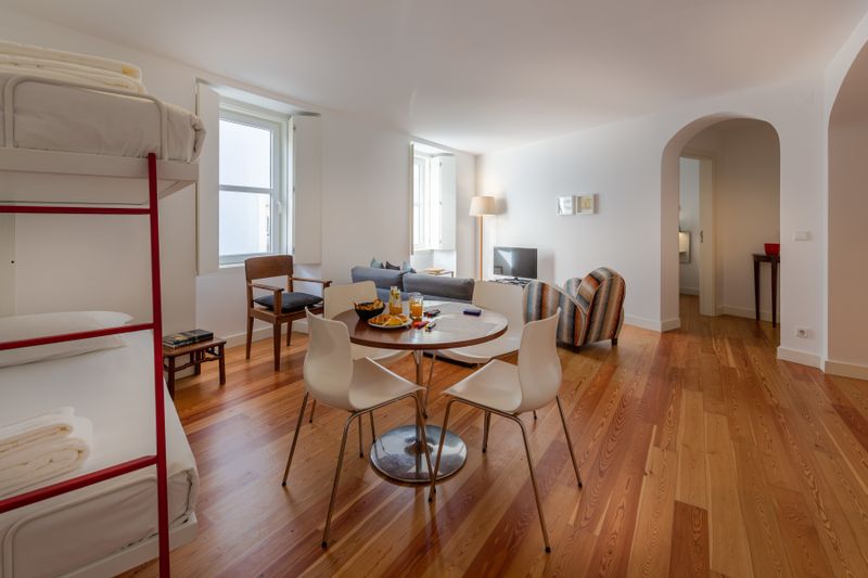 Hotel My Suite Lisbon, Portugal, Lissabon. Großes 2