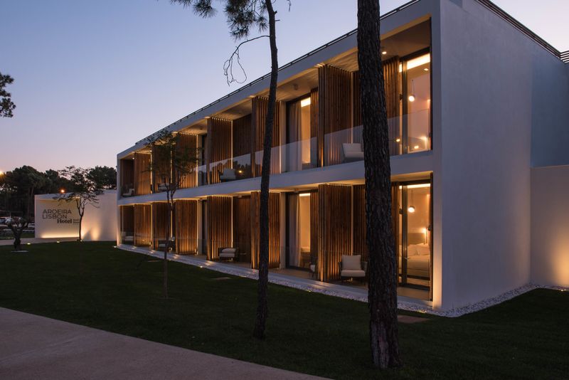 Hotel Aroeira Lisbon Hotel Sea & Golf, Portugal, Charneca da Caparica. Großes 1