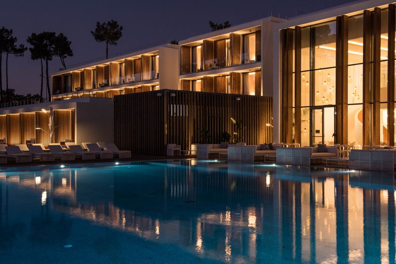 Hotel Aroeira Lisbon Hotel Sea & Golf, Portugal, Charneca da Caparica. Großes 20