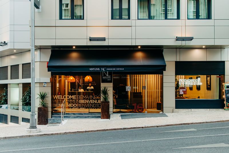 Hotel Next Level Premium Hotels, Portugal, Lissabon. Großes 2