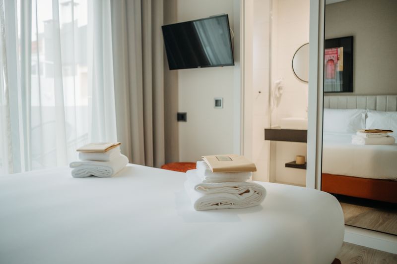 Hotel Next Level Premium Hotels, Portugal, Lissabon. Großes 9