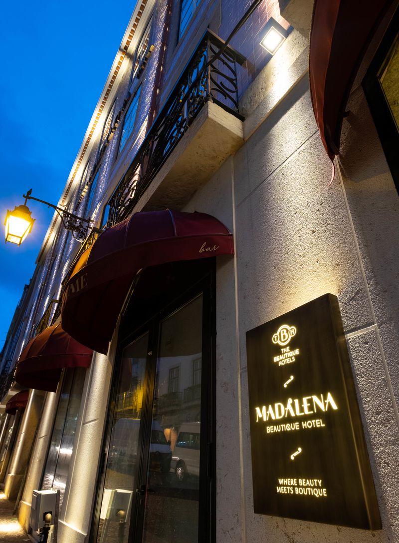 Hotel Madalena by The Beautique Hotels, Portugal, Lissabon. Großes 1
