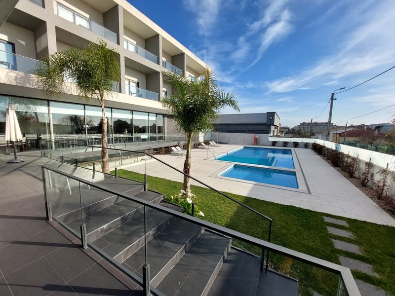 Hotel Montelirio Hotel, Portugal, Espinho. Großes 2