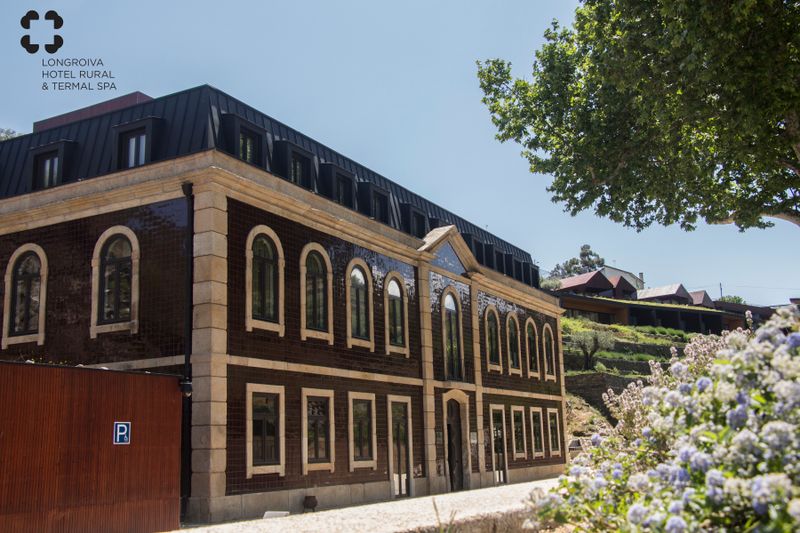 Hotel Longroiva Hotel Rural, Portugal, Longroiva. Großes 1