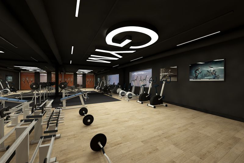 Hotel YOTEL Porto, Portugal, Porto. Großes 10