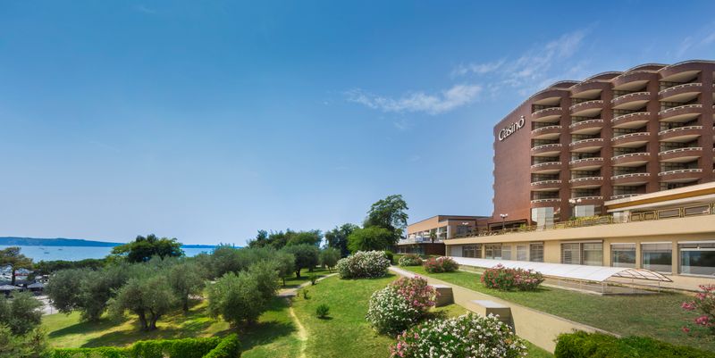 Hotel Remisens Hotel Metropol, Slowenien, Portoroz. Großes 2