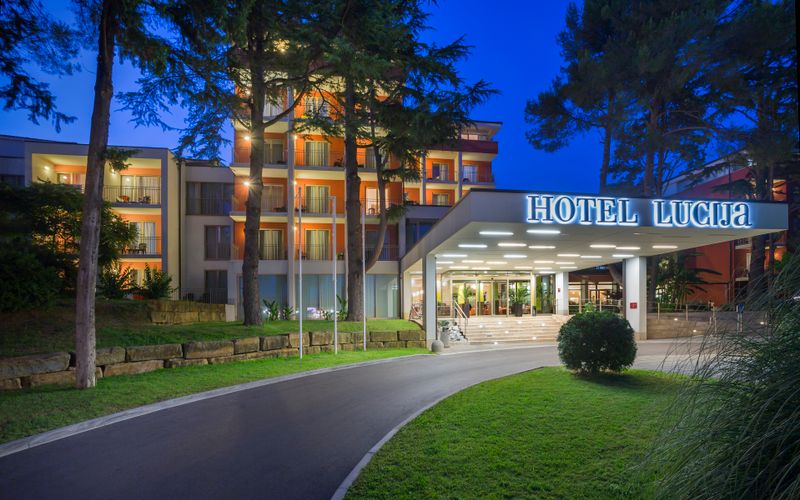 Hotel Remisens Hotel Lucija, Slowenien, Portoroz. Großes 2