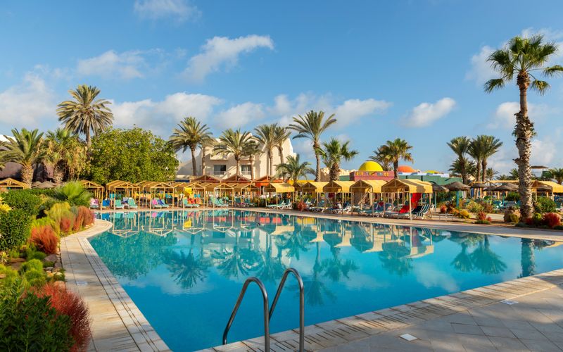 Hotel Welcome Meridiana Djerba, Tunesien, Midoun. Großes 2