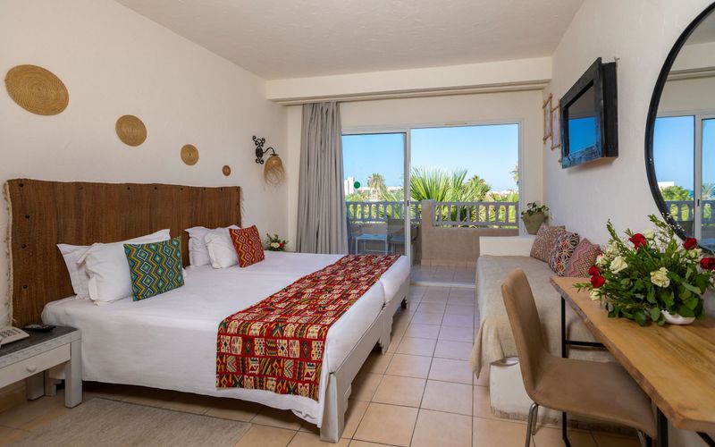 Hotel Welcome Meridiana Djerba, Tunesien, Midoun. Großes 62
