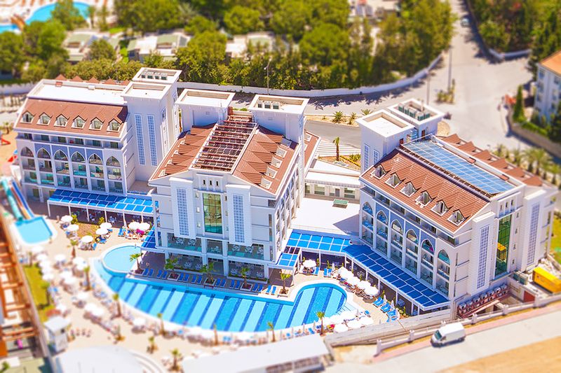 Hotel Diamond Elite Hotel And Spa, Türkei, Manavgat. Großes 1