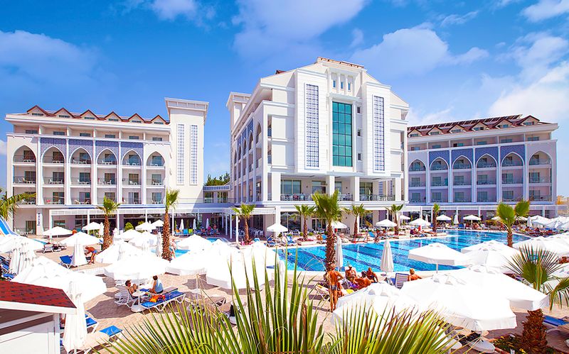 Hotel Diamond Elite Hotel And Spa, Türkei, Manavgat. Großes 2