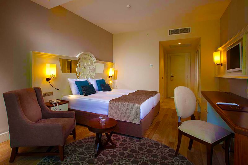 Hotel Diamond Elite Hotel And Spa, Türkei, Manavgat. Großes 10