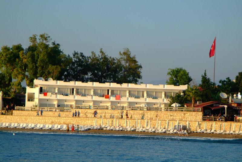 Hotel Side Beach Club, Türkei, Side. Großes 1