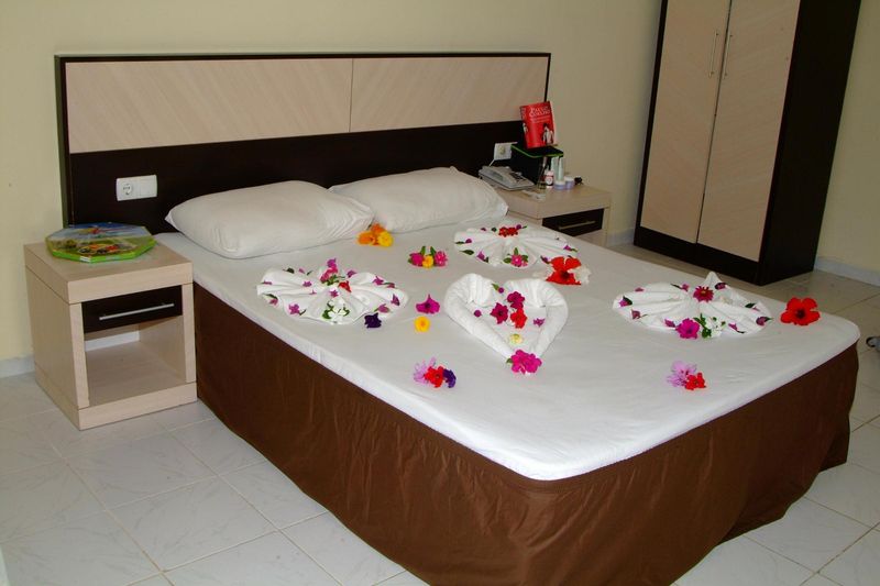 Hotel Side Beach Club, Türkei, Side. Großes 10