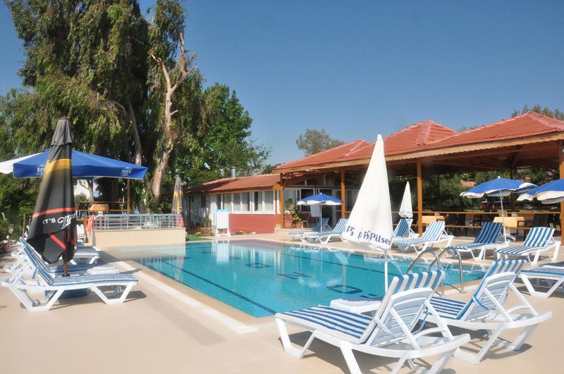 Hotel Onder Hotel, Türkei, Kizilot. Großes 2