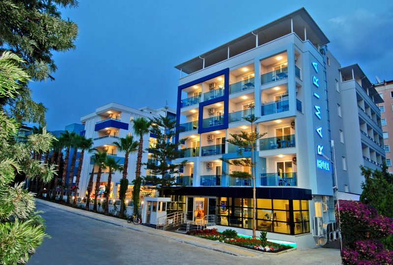 Hotel Kleopatra Ramira, Türkei, Alanya. Großes 1