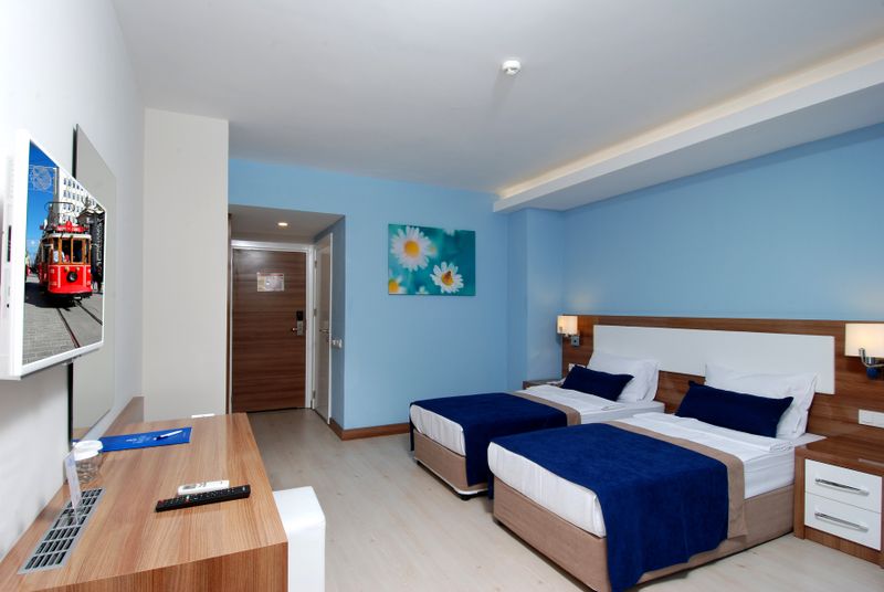 Hotel Kleopatra Ramira, Türkei, Alanya. Großes 10