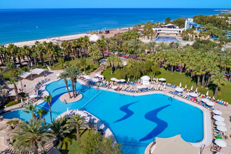 Hotel Monachus Family Resort Sorgun, Türkei, Side. Großes 2