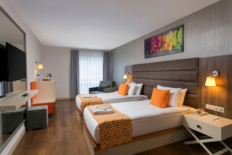 Hotel Monachus Family Resort Sorgun, Türkei, Side. Großes 11