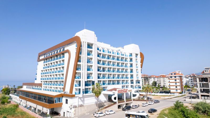 Hotel Sun Star Resort, Türkei, Kleopatra Beach. Großes 1