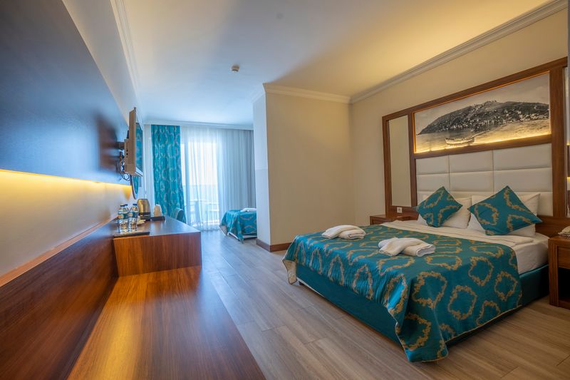 Hotel Sun Star Resort, Türkei, Kleopatra Beach. Großes 19