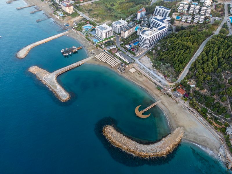 Hotel NoxInn Deluxe, Türkei, Konakli. Großes 1
