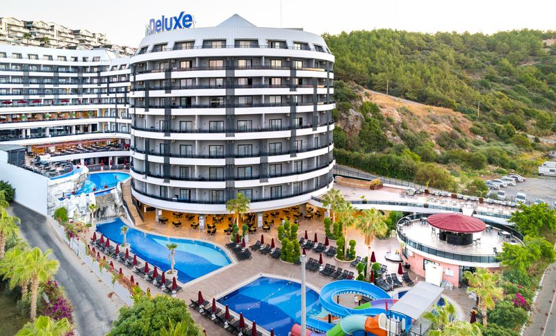 Hotel NoxInn Deluxe, Türkei, Konakli. Großes 2