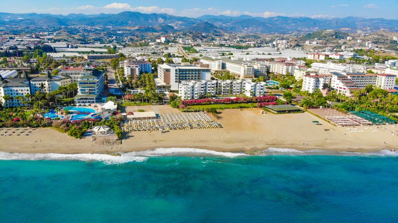 Hotel Royal Garden Beach, Türkei, Konakli. Großes 2