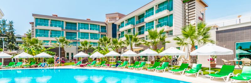 Hotel Lowe Hotel, Türkei, Side. Großes 2