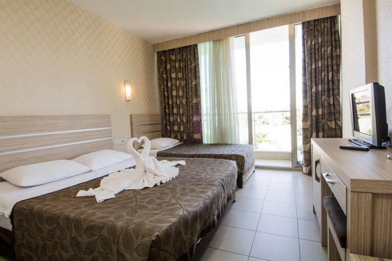 Hotel Lowe Hotel, Türkei, Side. Großes 10