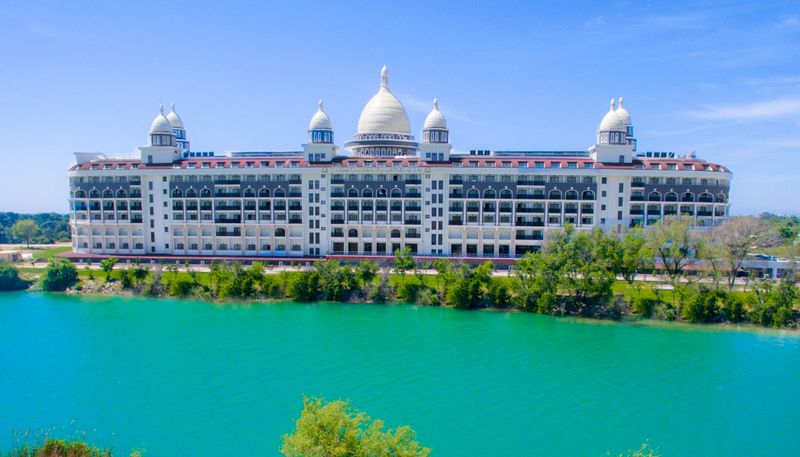 Hotel Diamond Premium Hotel And SPA, Türkei, Manavgat. Großes 1