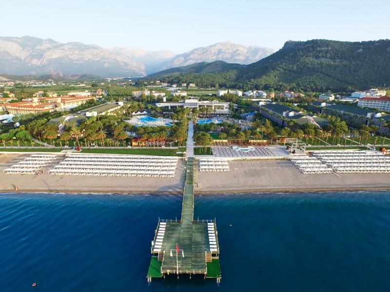 Hotel Dobedan World Palace Kemer (Ex.Alva Donna Kemer), Türkei, Kemer. Großes 1