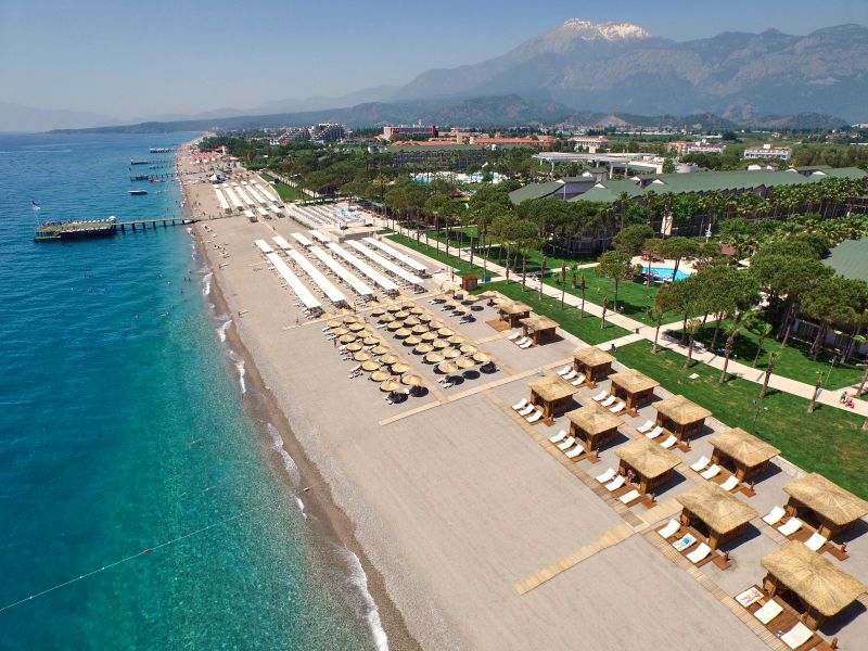 Hotel Dobedan World Palace Kemer (Ex.Alva Donna Kemer), Türkei, Kemer. Großes 2