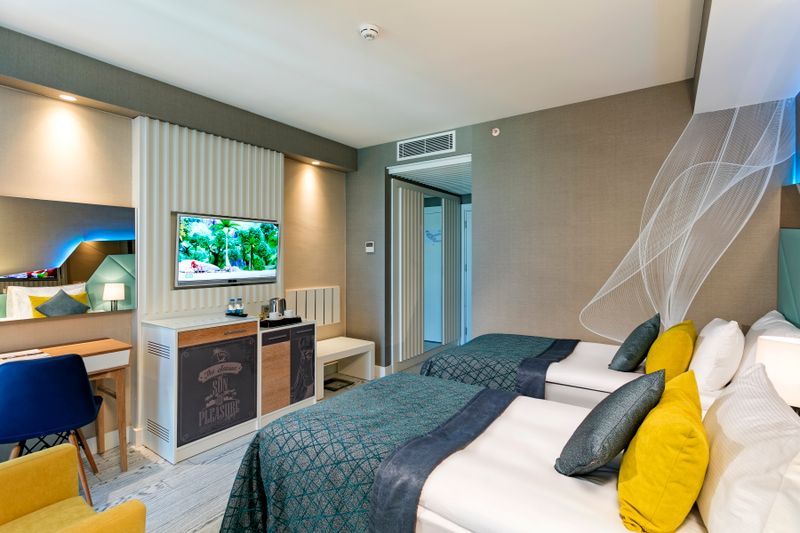 Hotel Wind of Lara Hotel & Spa, Türkei, Lara. Großes 16