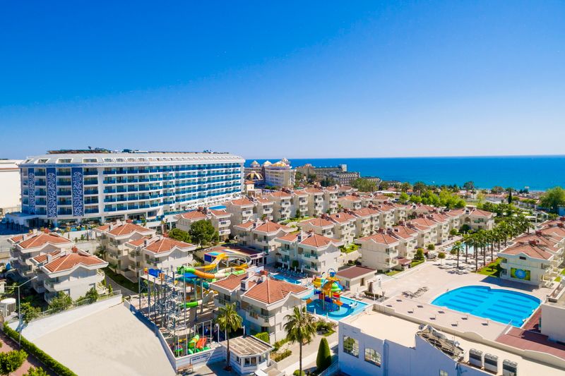 Hotel Dream World Hill, Türkei, Kumköy. Großes 1